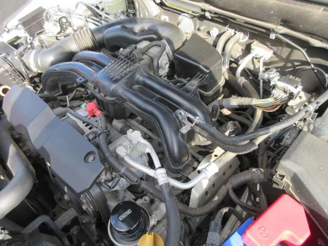 レガシィツーリングワゴン 2013/H25