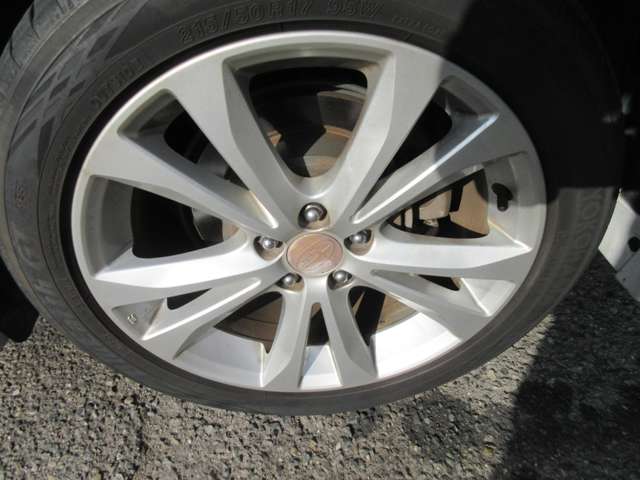 レガシィツーリングワゴン 2013/H25