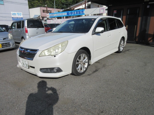 レガシィツーリングワゴン 2013/H25