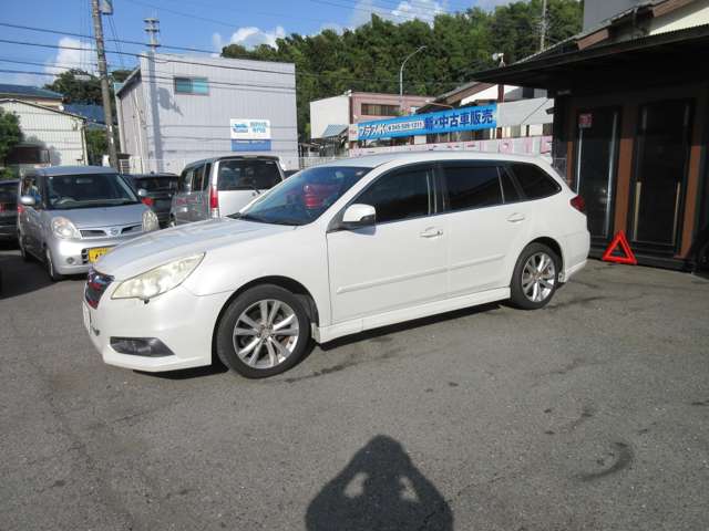 レガシィツーリングワゴン 2013/H25