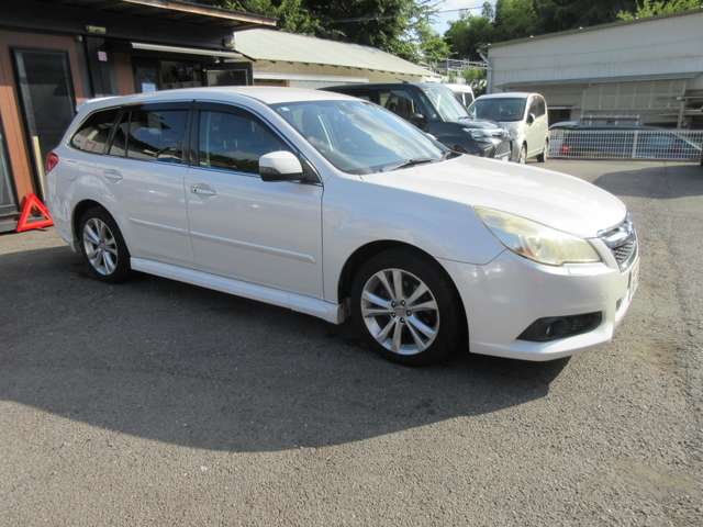 レガシィツーリングワゴン 2013/H25