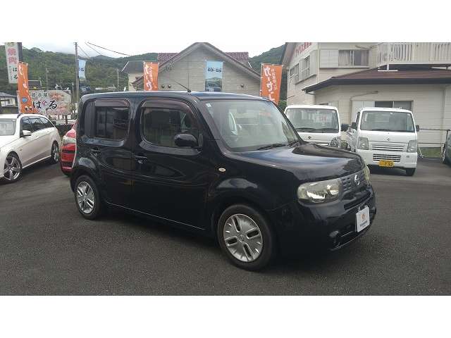 キューブ 2013/H25