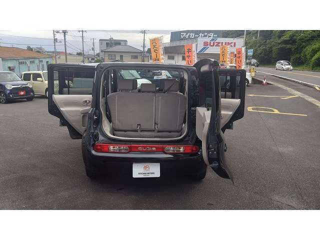 キューブ 2013/H25