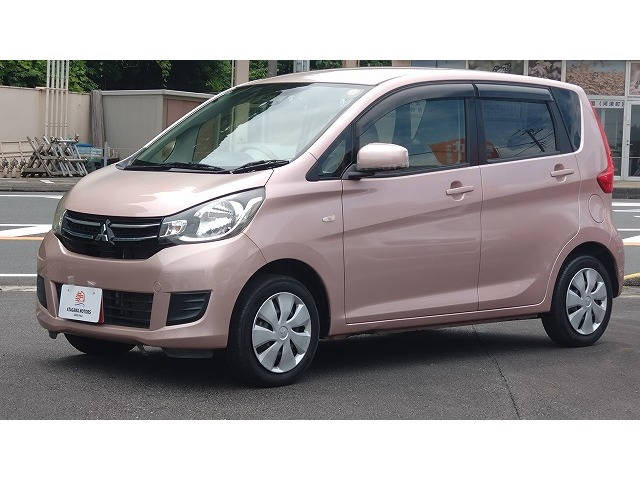 eKワゴン 2015/H27