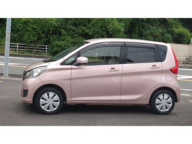 eKワゴン 2015/H27