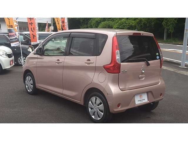 eKワゴン 2015/H27