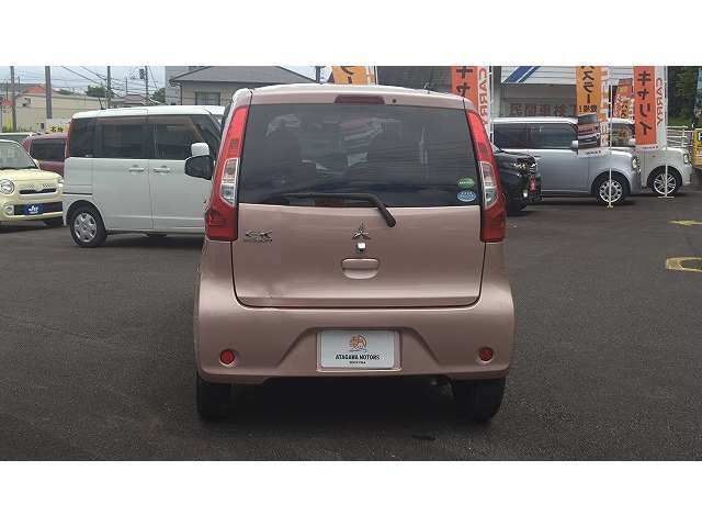 eKワゴン 2015/H27