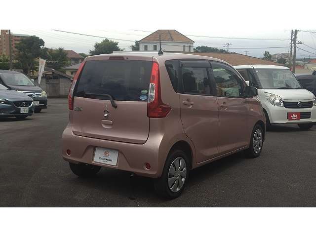 eKワゴン 2015/H27