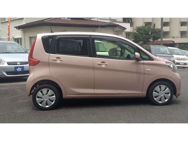eKワゴン 2015/H27