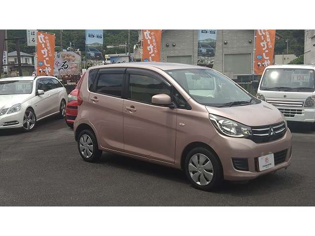 eKワゴン 2015/H27