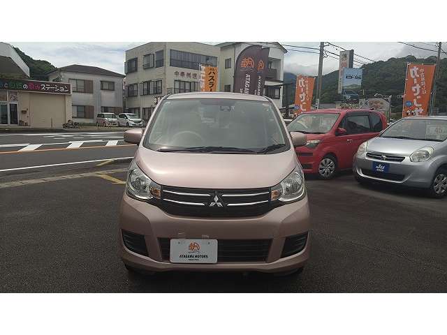 eKワゴン 2015/H27