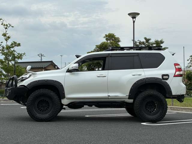 ランドクルーザープラド 2016/H28