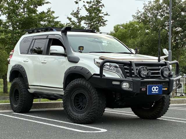 ランドクルーザープラド 2016/H28