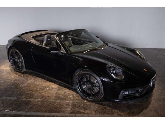 911カブリオレ 2023/R05