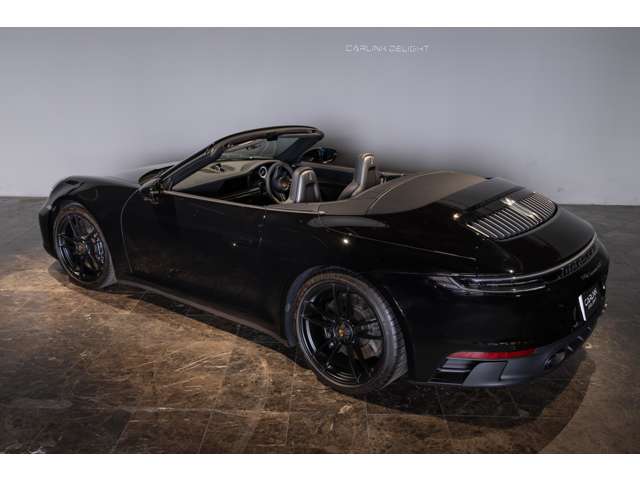 911カブリオレ 2023/R05