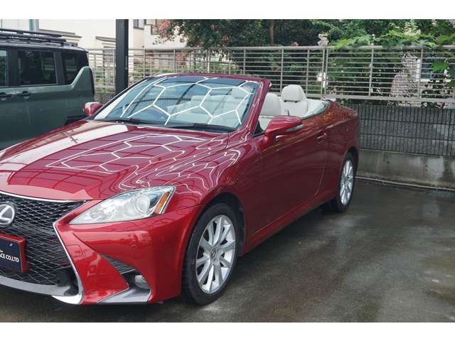ISコンバーチブル 2009/H21