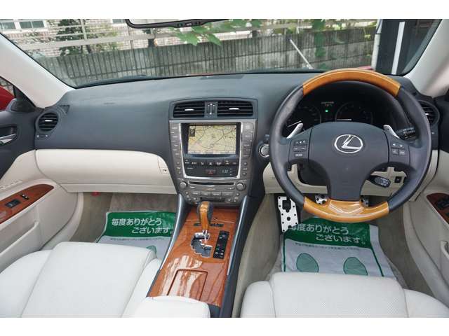 ISコンバーチブル 2009/H21