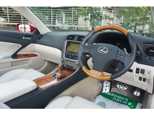 ISコンバーチブル 2009/H21
