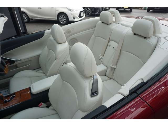 ISコンバーチブル 2009/H21