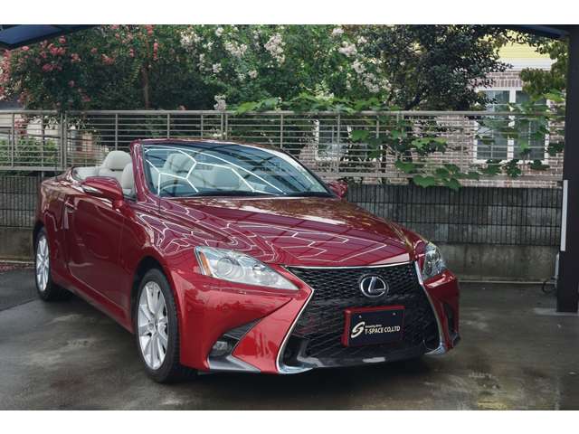 ISコンバーチブル 2009/H21