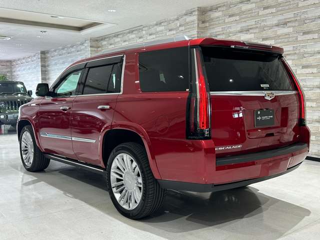 エスカレード 2015/H27