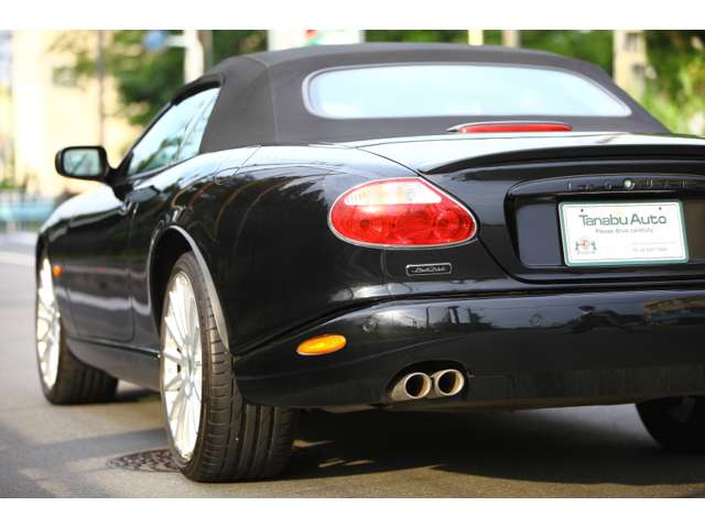 XKコンバーチブル 2005/H17