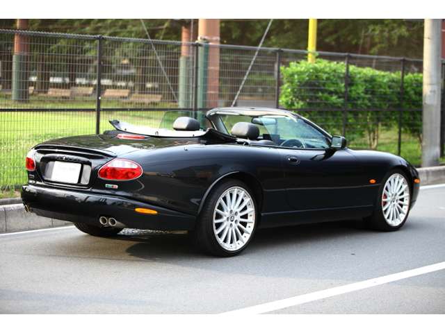 XKコンバーチブル 2005/H17