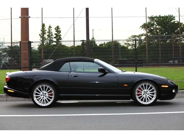XKコンバーチブル 2005/H17
