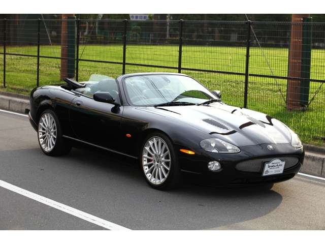 XKコンバーチブル 2005/H17