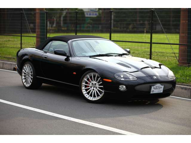 XKコンバーチブル 2005/H17
