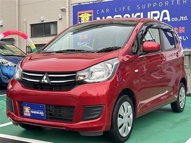 eKワゴン 2017/H29
