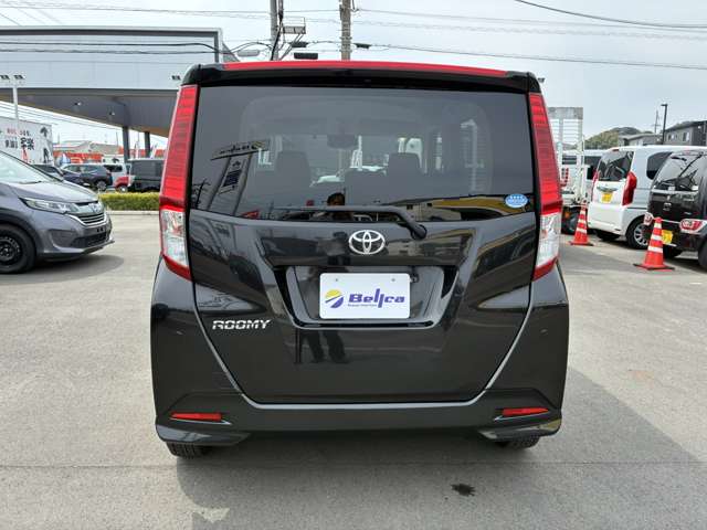 ルーミー 2021/R03