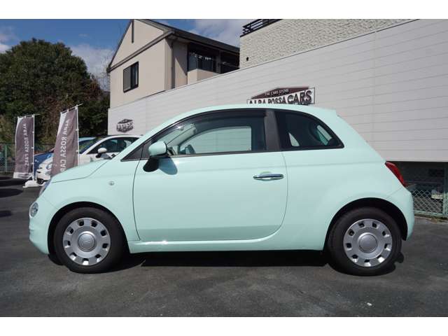 500(チンクエチェント) 2019/R01