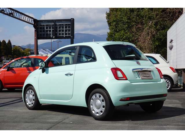 500(チンクエチェント) 2019/R01