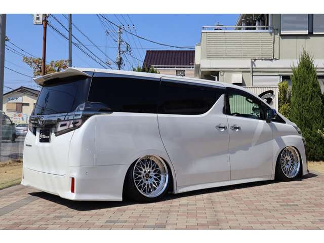 ヴェルファイア 2018/H30