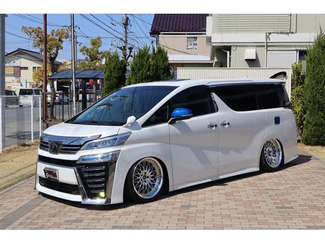 ヴェルファイア 2018/H30