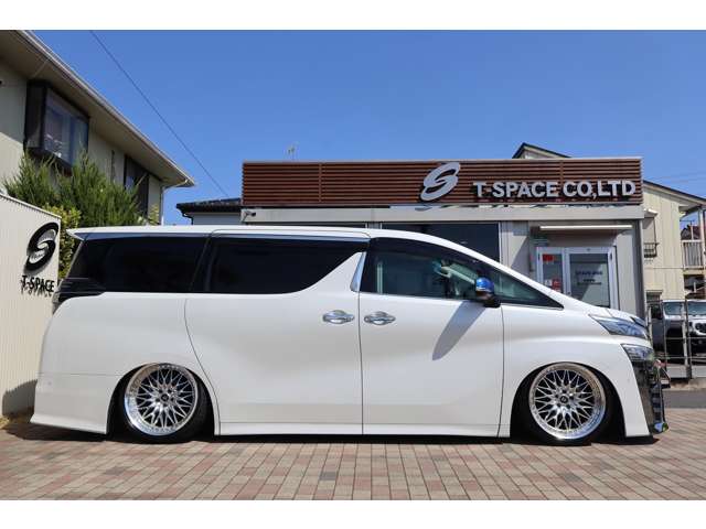 ヴェルファイア 2018/H30