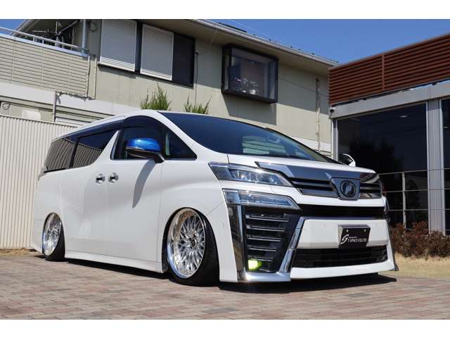 ヴェルファイア 2018/H30