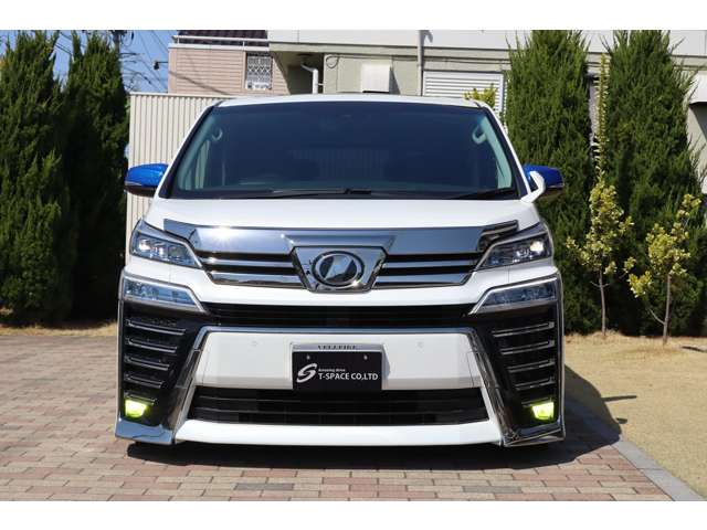 ヴェルファイア 2018/H30