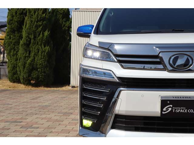 ヴェルファイア 2018/H30