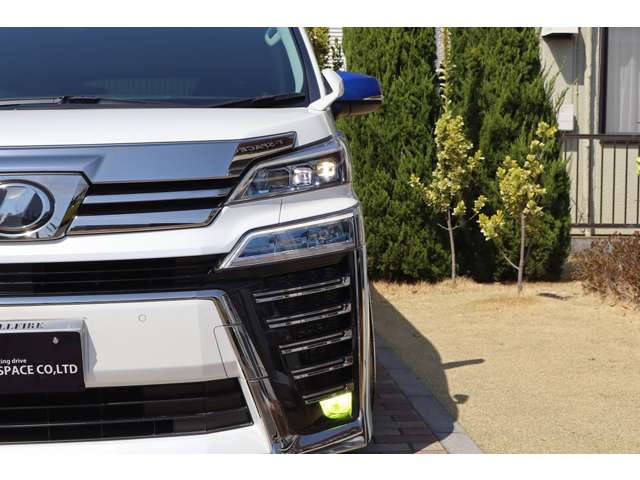 ヴェルファイア 2018/H30