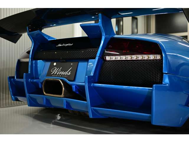 ムルシエラゴ 2003/H15