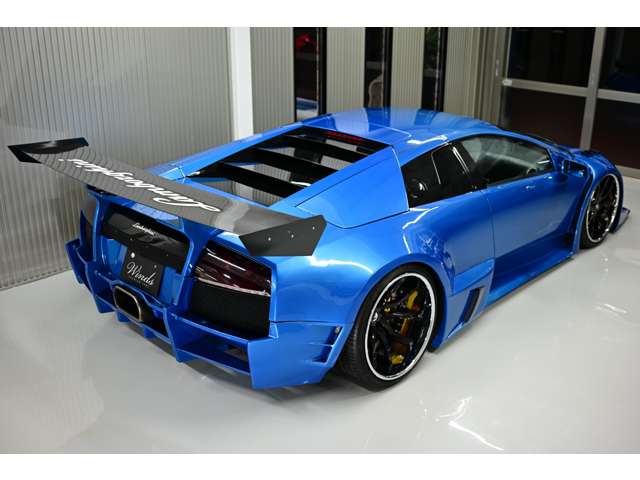 ムルシエラゴ 2003/H15