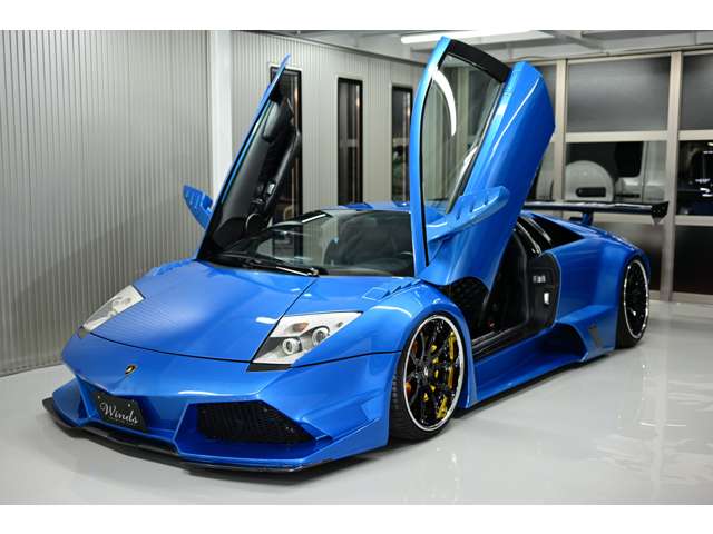 ムルシエラゴ 2003/H15