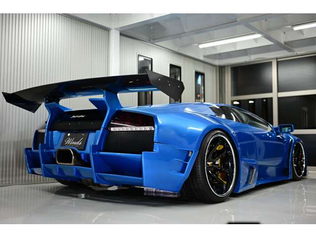 ムルシエラゴ 2003/H15