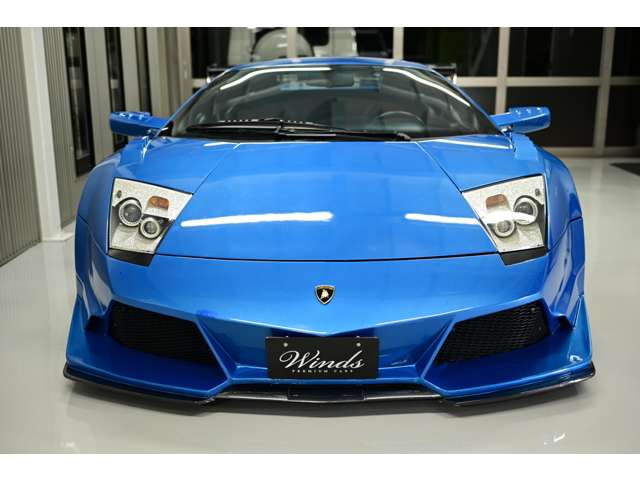 ムルシエラゴ 2003/H15