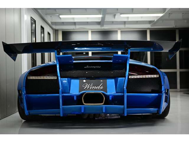 ムルシエラゴ 2003/H15