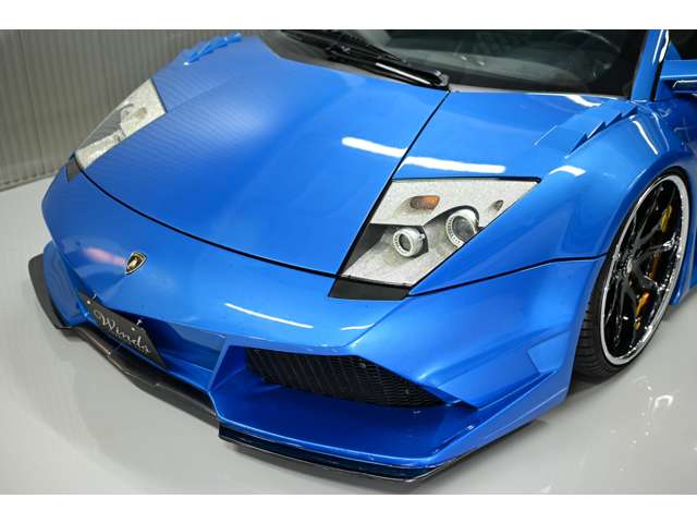 ムルシエラゴ 2003/H15