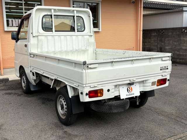 ハイゼットトラック 2005/H17