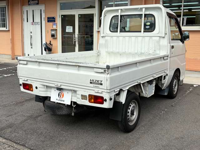 ハイゼットトラック 2005/H17